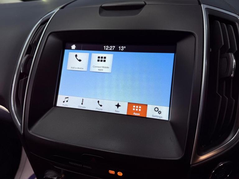 2016 Ford S-Max 1.5T EcoBoost Titanium Euro 6 (s/s) 5dr MPV Petrol Manual