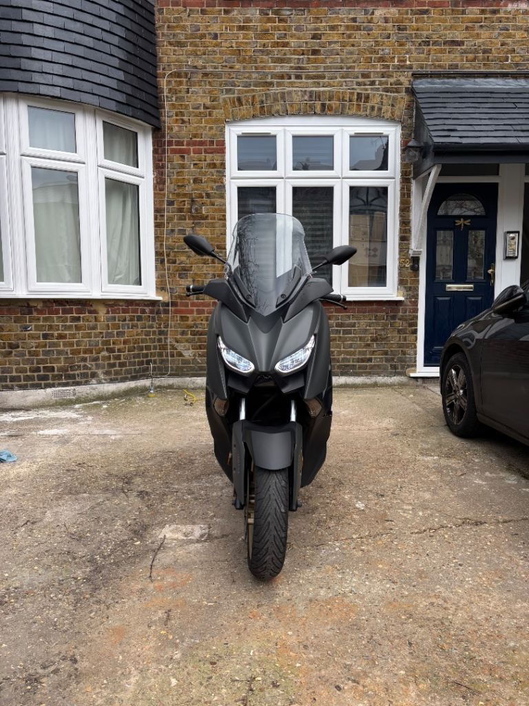 Yamaha X max 125cc 