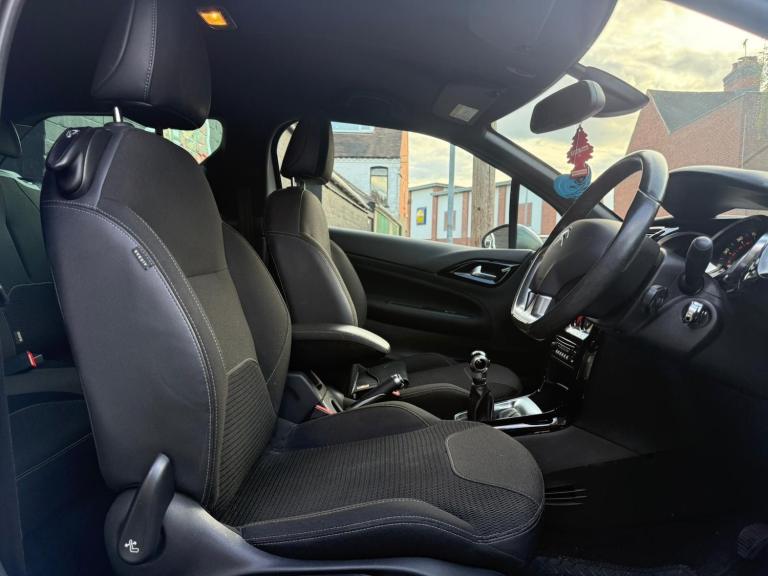 2014 Citroen DS3 1.6 VTi 16V DStyle Plus 3dr HATCHBACK Petrol Manual