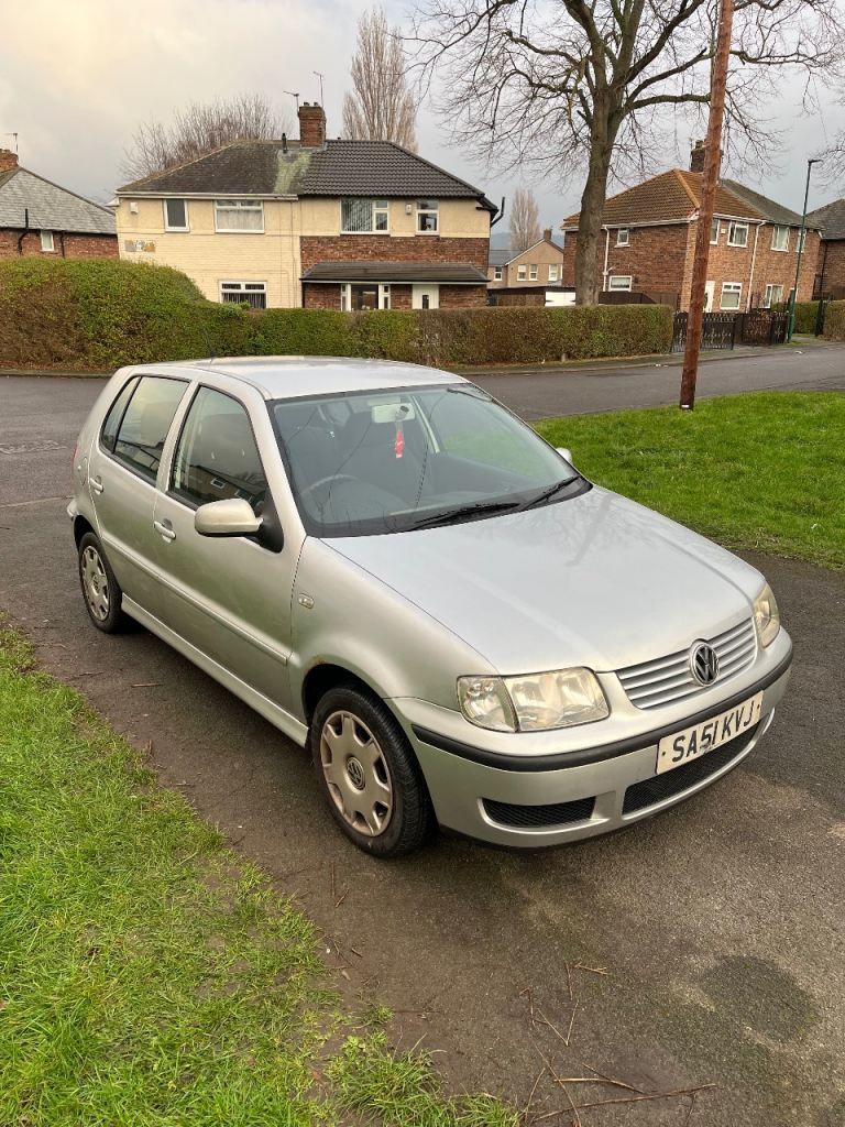 Volkswagen, POLO Spairs or repairs negotiate 