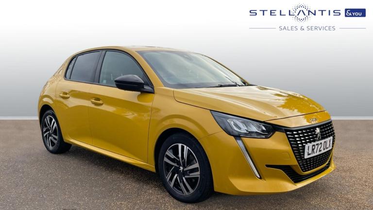 2023 Peugeot 208 1.2 PureTech Allure Premium + Hatchback 5dr Petrol Manual Euro 6 (s/s) (100 Hatc...