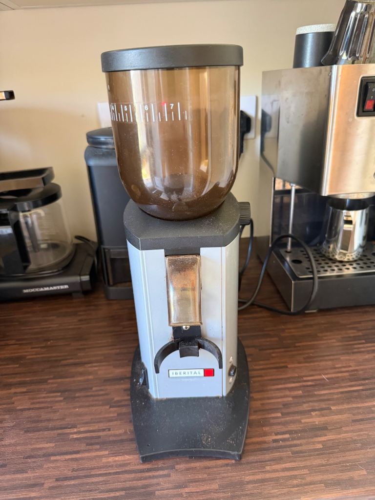 Industrial Coffee Grinder for Espresso Machine