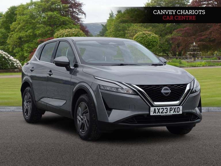 2023 Nissan Qashqai 1.3 DIG-T MHEV Acenta Premium Euro 6 (s/s) 5dr HATCHBACK Petrol/Electric Hybr...