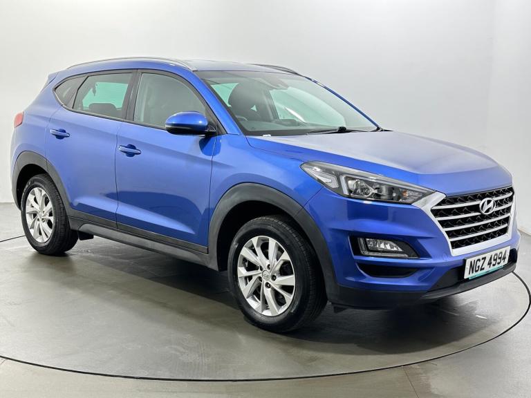 2019 Hyundai TUCSON 1.6 GDi SE Nav Euro 6 (s/s) 5dr ESTATE Petrol Manual