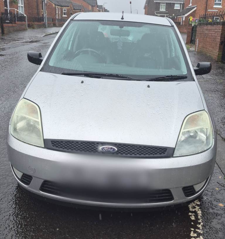 Ford, FIESTA, Hatchback, 2005, Manual, 1242 (cc), 3 doors