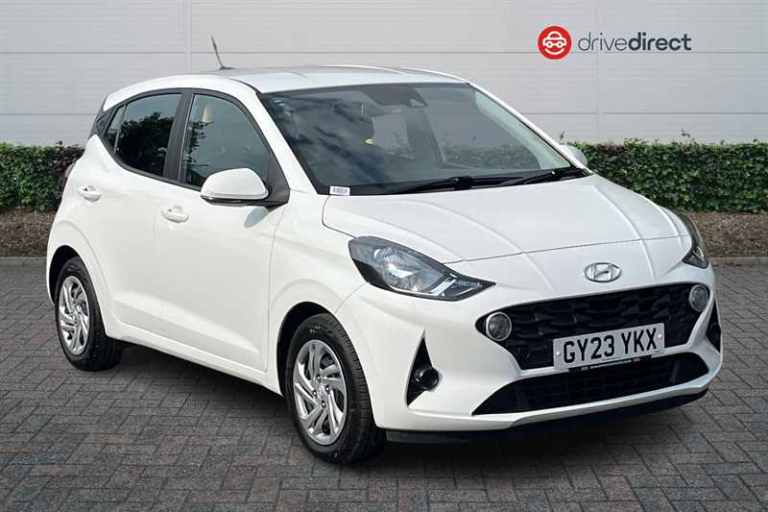Hyundai i10 1.0 SE Hatchback 5dr Petrol Manual Euro 6 (s/s) (67 ps) Hatchback Petrol Manual