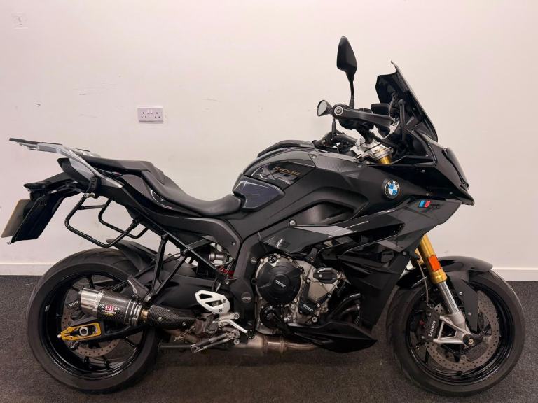BMW S1000XR SPORT SE ** TRIPLE BLACK - YOSHIMURA - WARRANTY ** 