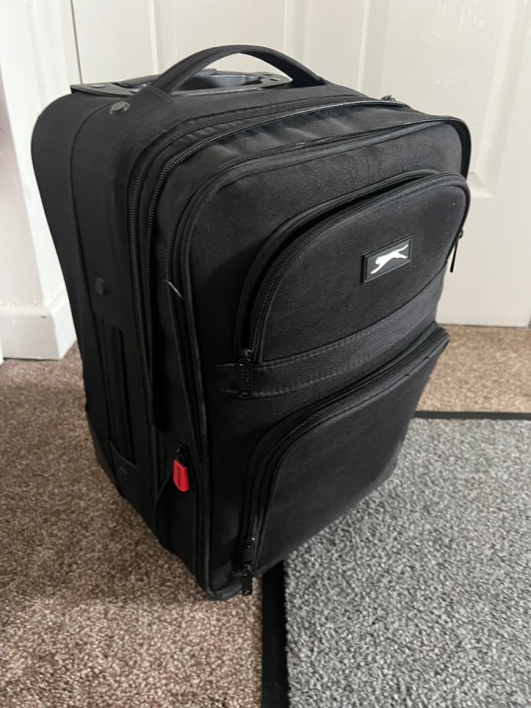 Cabin bag black
