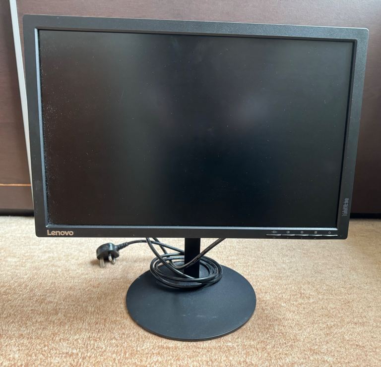 Monitor Lenovo with Stand