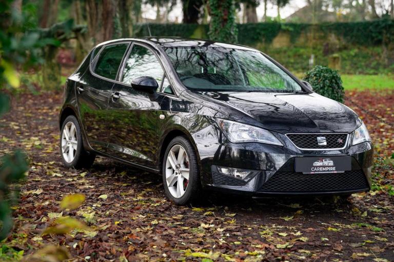 SEAT IBIZA 1.2 TSI FR Euro 6 5dr 2016