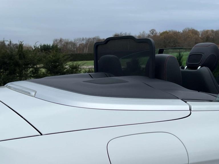 2021 Mercedes-Benz C Class 3.0 AMG C 43 Night Edition Premium+ 4Matic Auto 4WD 2dr Convertible Pe...