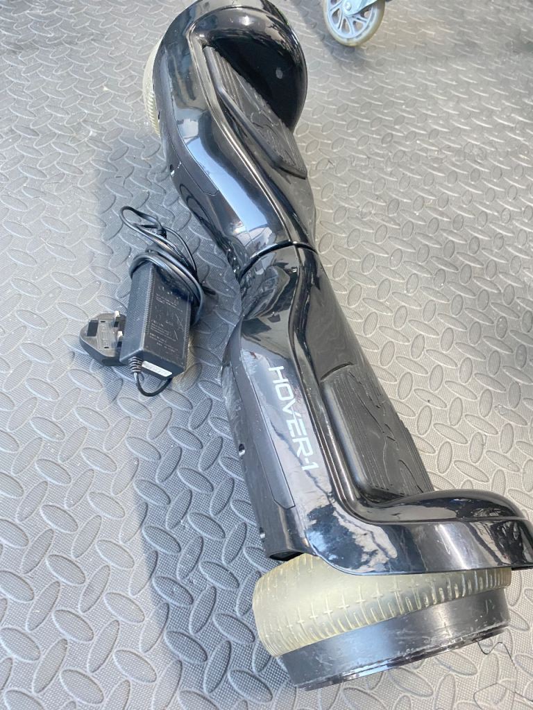 Hover board and kart