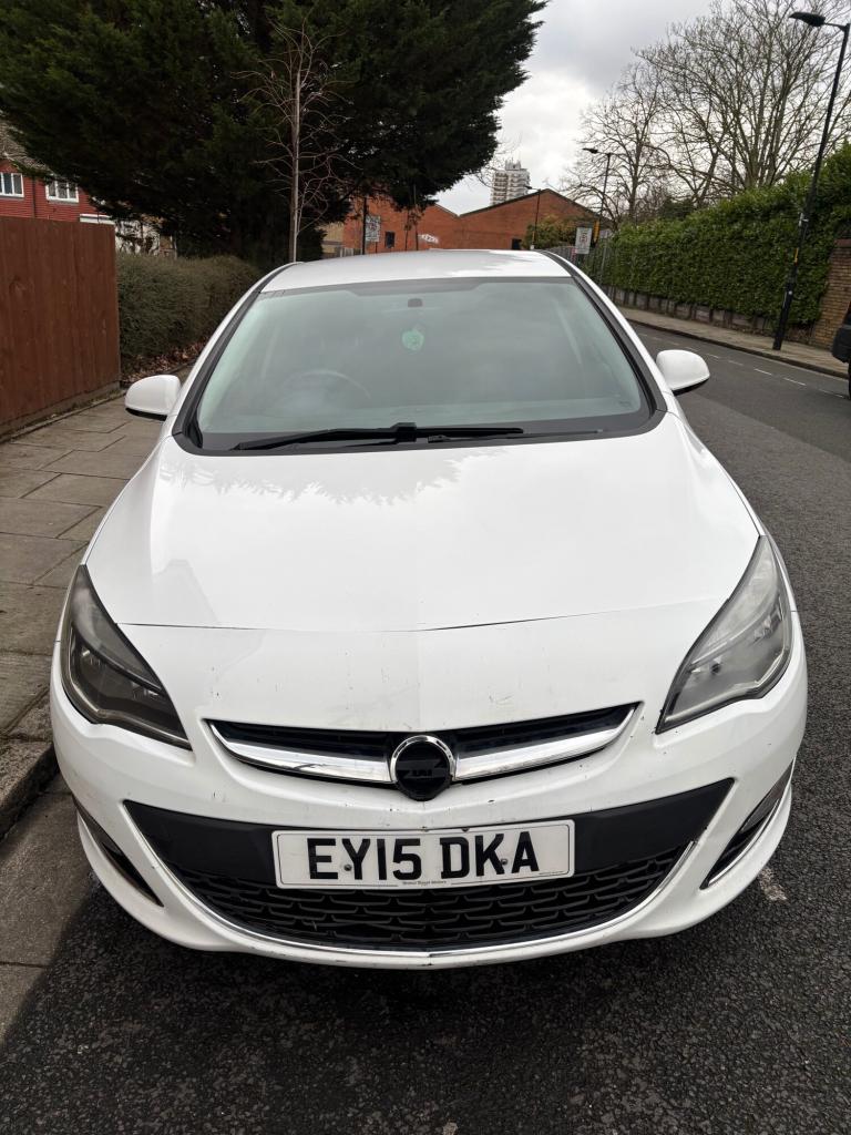 2015 Vauxhall Astra 1.6i 16V SRi 5dr Auto HATCHBACK Petrol Automatic