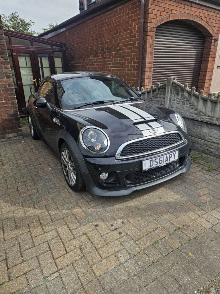 Mini, COUPE, Coupe, 2011, Manual, 1995 (cc), 2 doors