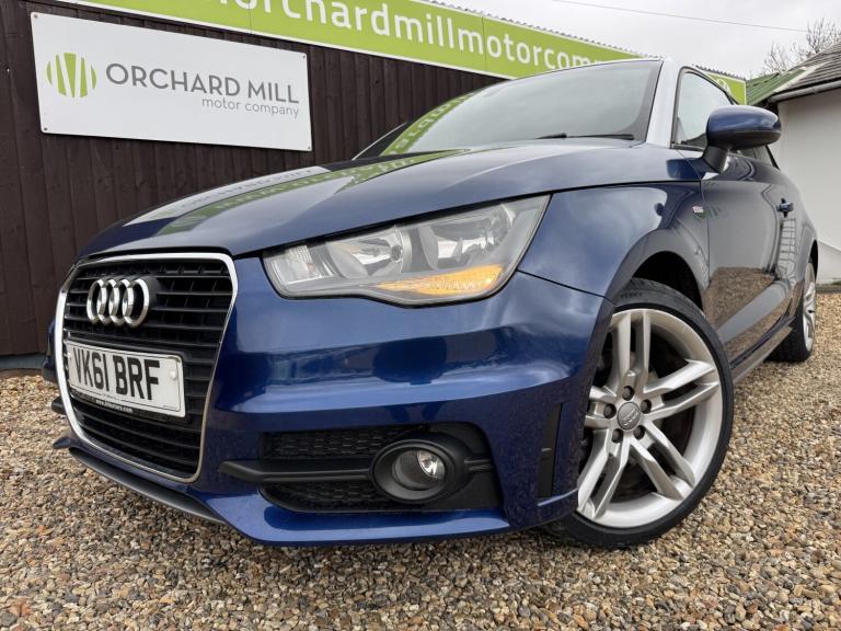AUDI A1 1.4 TFSI S line 2011