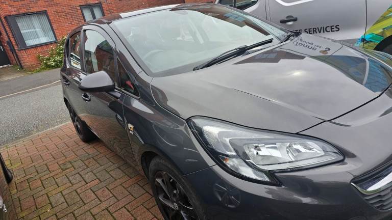 Vauxhall, CORSA, Hatchback, 2015, Manual, 1398 (cc), 5 doors