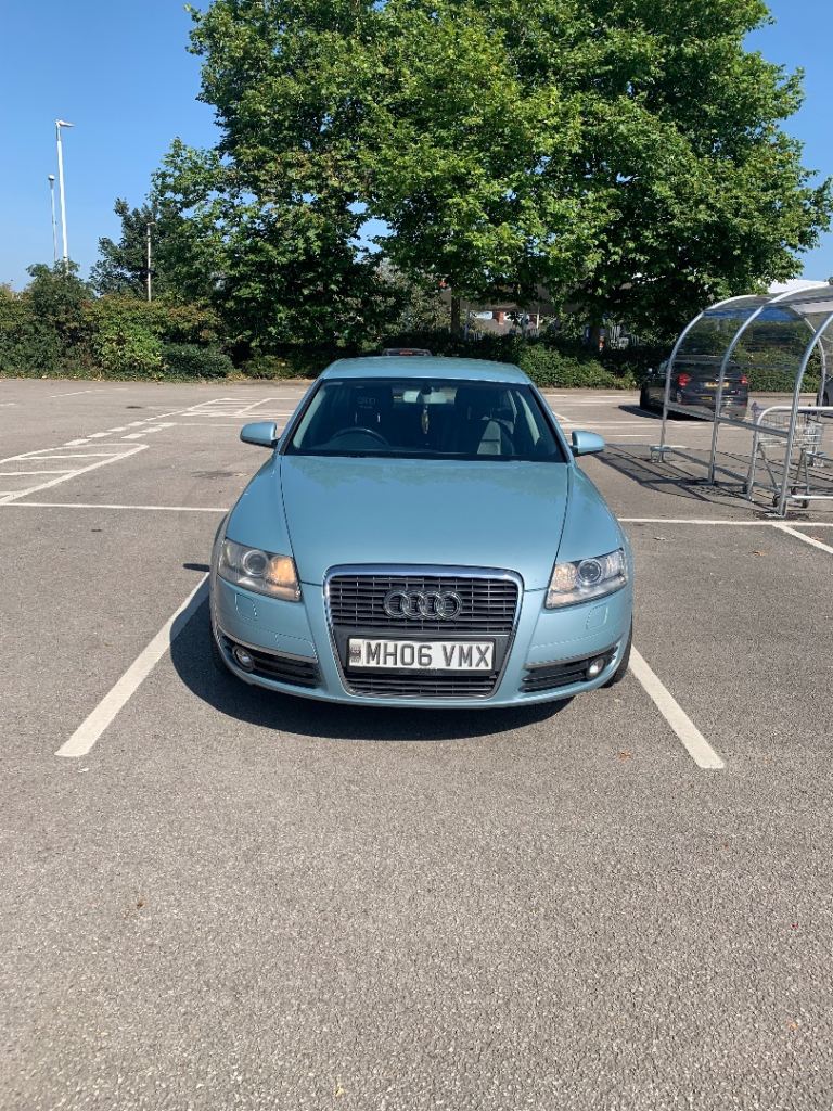 Audi, A6, Saloon, 2006, Semi-Auto, 2698 (cc), 4 doors