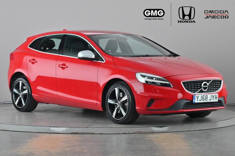 Volvo V40 1.5 T2 Gpf R Design Nav Plus Hatchback 5dr Petrol Auto Euro 6 s/s