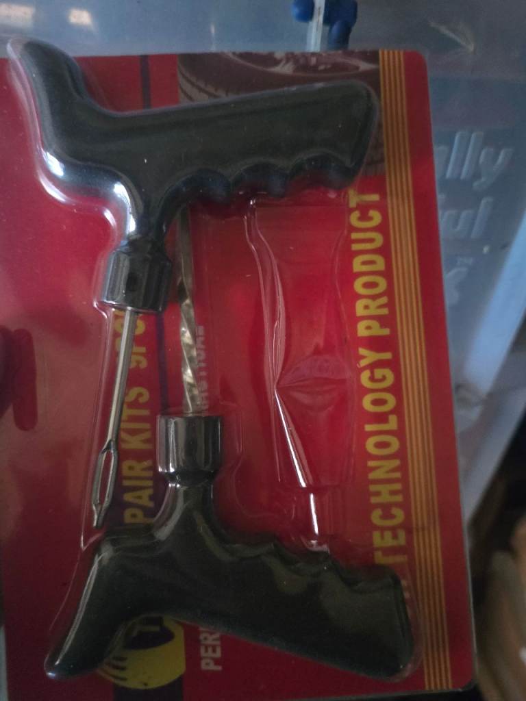 Car equipment 