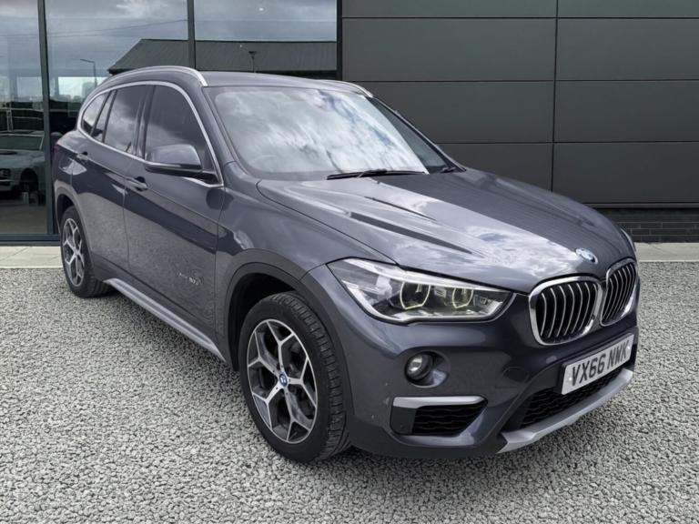 2016 BMW X1 xDrive 20d xLine 5dr Step Auto ESTATE Diesel Automatic