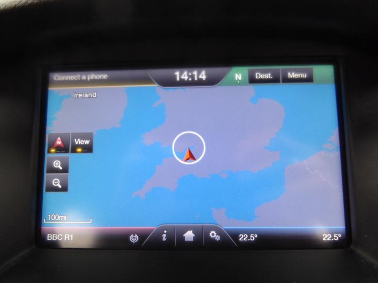 2015 Ford Focus 1.5 TDCi 120 Titanium 5dr EURO 6 ULEZ £20 Road TAX ESTATE Diesel Manual