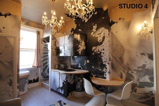 STUDIOS to Rent SHORT TERM 1-12 Weeks  £750/£800 ALL BILLS INCLUDED