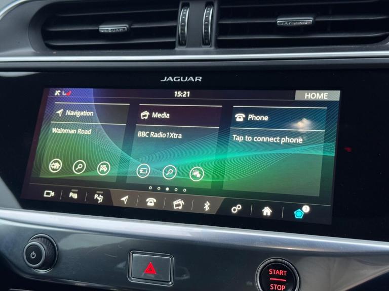 2019 Jaguar I-Pace 294kW EV400 HSE 90kWh 5dr Auto HATCHBACK ELECTRIC Automatic
