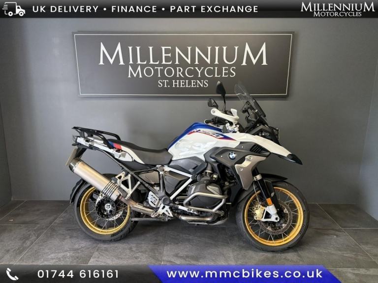 2019 BMW R1250 GS RALLYE TE ADVENTURE MOTORBIKE