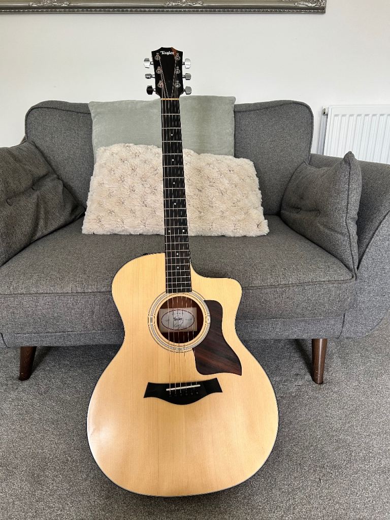 Taylor 114ce-S Acoustic guitar