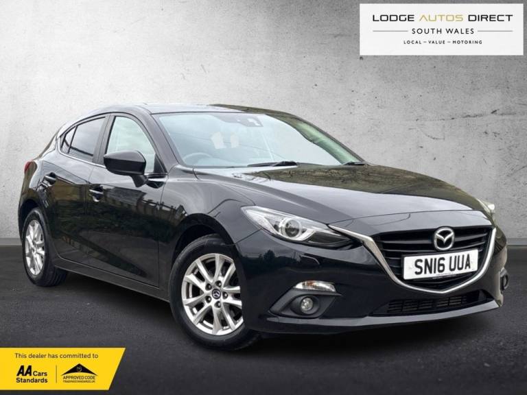 2016 Mazda Mazda3 2.2d SE-L 5dr HATCHBACK DIESEL Manual