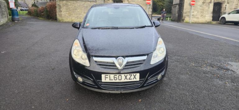 VAUXHALL CORSA 1.4 i 16v SE 2010