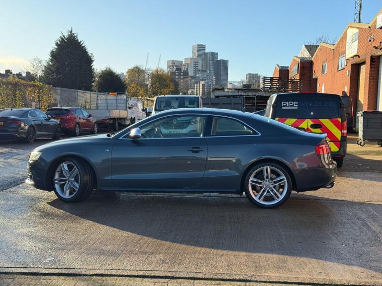 2008 Audi S5 4.2 V8 quattro Euro 4 2dr COUPE Petrol Manual