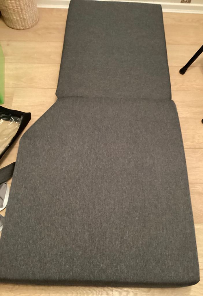 Front cab bed for car/ van 