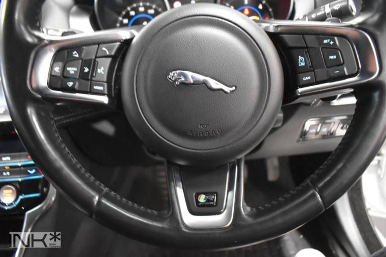 2016 Jaguar XE 2.0d [180] R-Sport 4dr Auto SALOON DIESEL Automatic