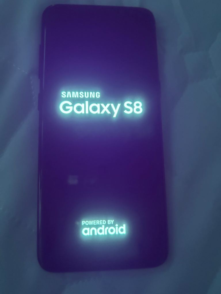 Samsung Galaxy S8 Mobile Phone – Good Condition