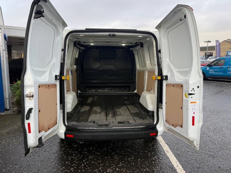 2022 Ford Transit Custom 2.0 EcoBlue 130ps Low Roof Trend Van PANEL VAN DIESEL Manual