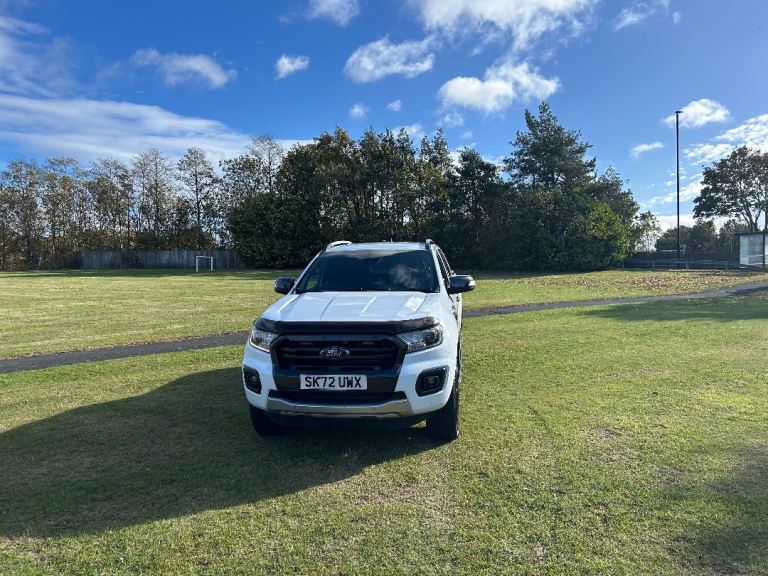 Ford, RANGER, Pick Up, 2022, Automatic, 1996 (4ppcc)
