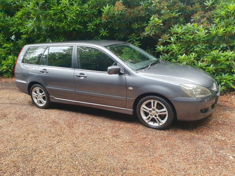 MITSUBISHI LANCER 2.0 Sport 2006