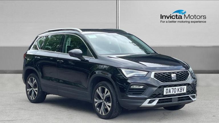 2020 SEAT Ateca 1.5 TSI EVO SE Technology 5dr Petrol