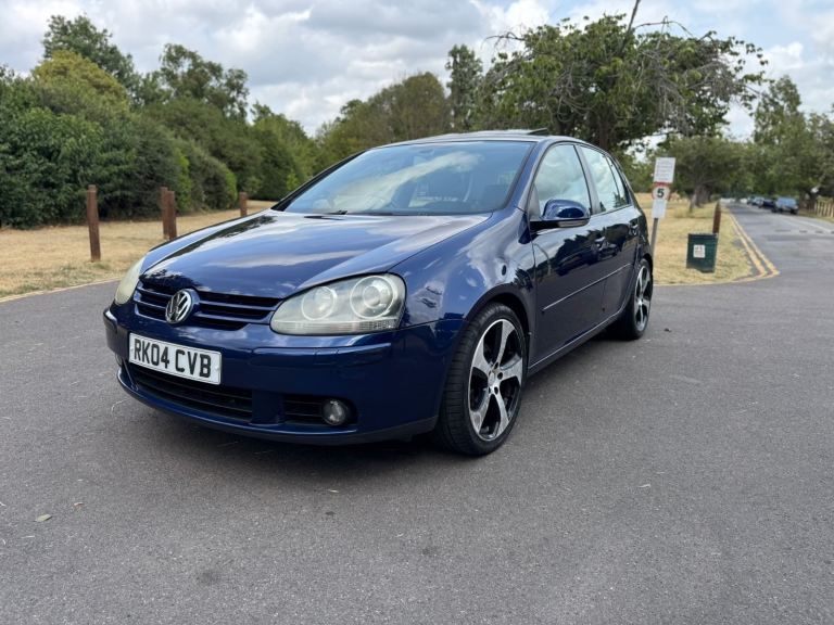 Volkswagen, GOLF, Hatchback, 2004, Other, 1984 (cc), 5 doors