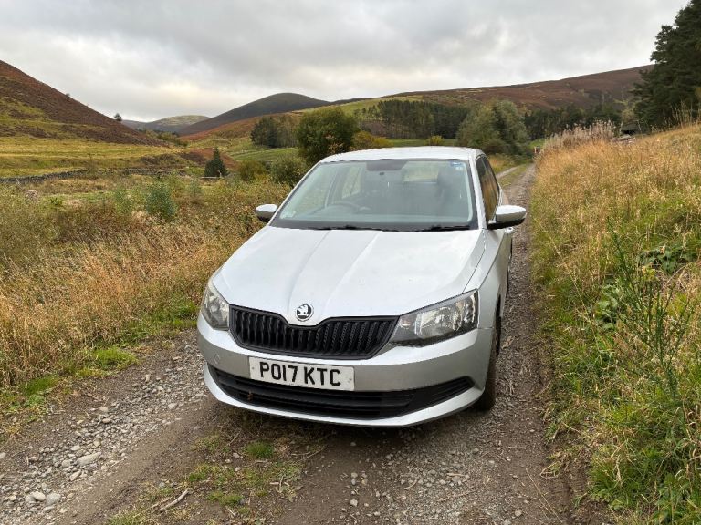 Skoda, FABIA, 2017, Manual, 1422 (cc)