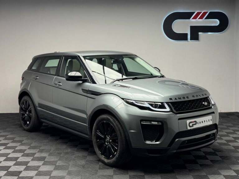 2016 Land Rover Range Rover Evoque 2.0 TD4 HSE Dynamic SUV 5dr Diesel Manual 4WD Euro 6 (s/s) (18...