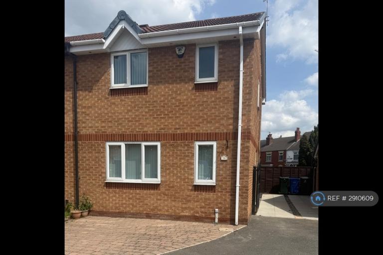 2 bedroom house in Springwell Gardens, Doncaster, DN4 (2 bed) (#2910609)