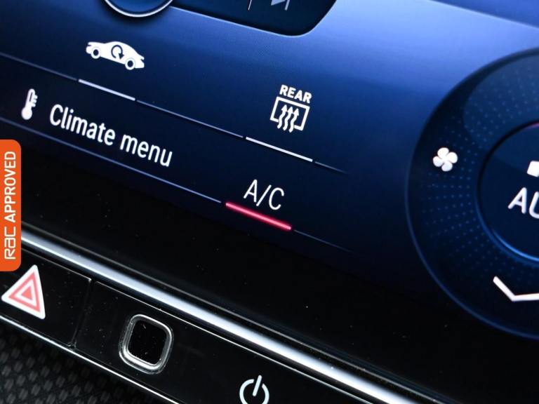 2022 Mercedes-Benz C Class 2.0 C300h MHEV AMG Line Saloon 4dr Petrol Hybrid G-Tronic+ Euro 6 (s/s...