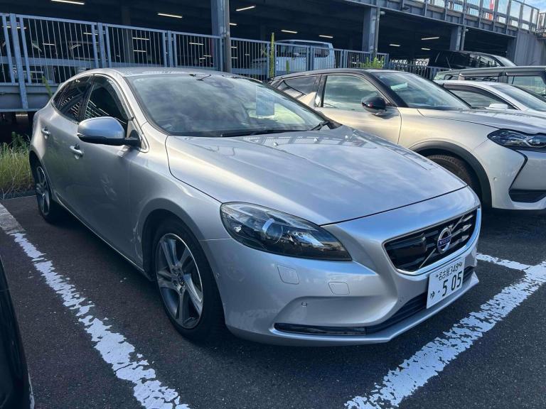 2015 Volvo V40 2.0 D4 SE Nav Hatchback 5dr Diesel Geartronic Euro 6 (s/s) (190 ps) Hatchback Dies...