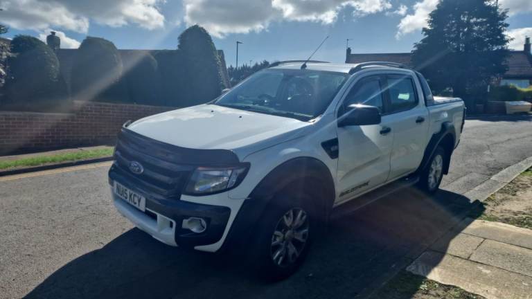 Ford, RANGER, Pick Up, 2015, Automatic, 3196 (cc)