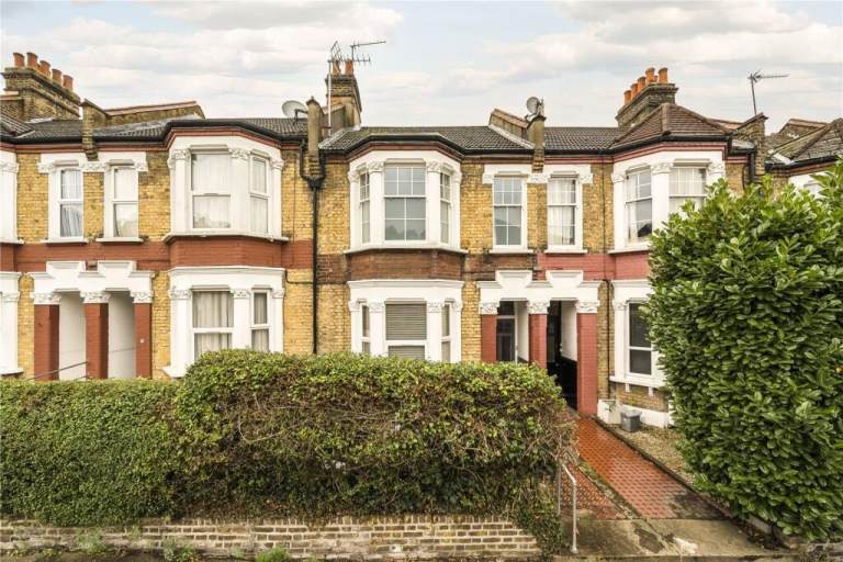 2 bed ground floor flat, Lewisham 