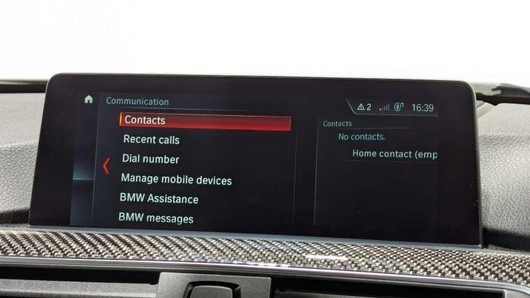  BMW M4 3.0 M4 Competition Edition Package Semi-Auto 2dr Petrol Automatic