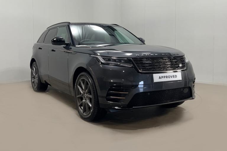 LAND ROVER RANGE ROVER VELAR 2.0 D200 MHEV Dynamic HSE 5dr Auto