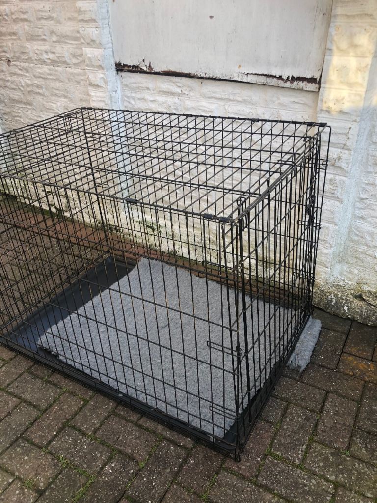 Large Dog Cage/Crate 